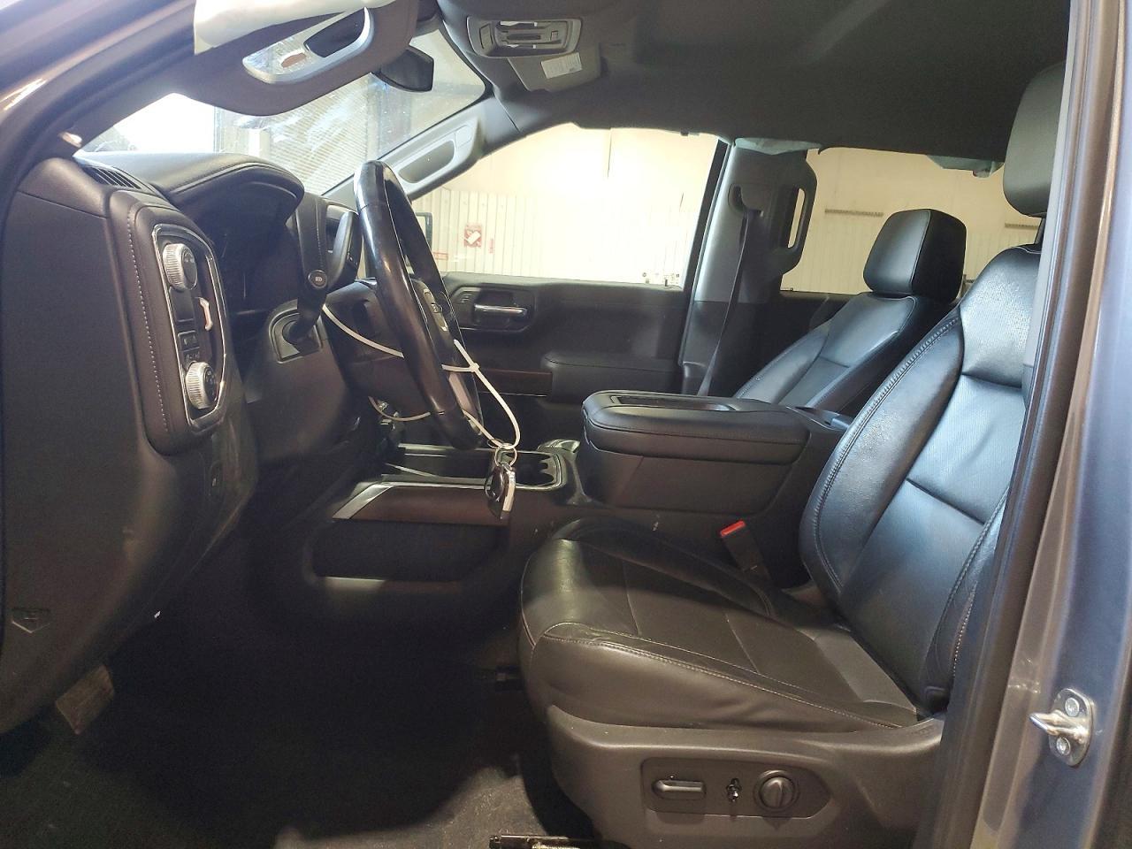 2020 GMC Sierra C1500 SLT