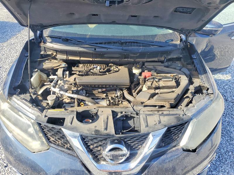 2015 Nissan Rouge