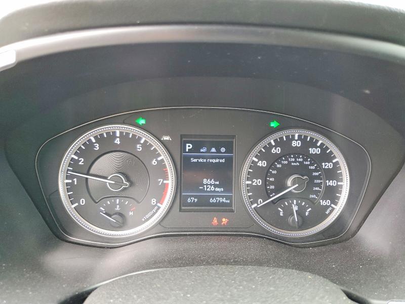 2019 Hyundai Santa fe se