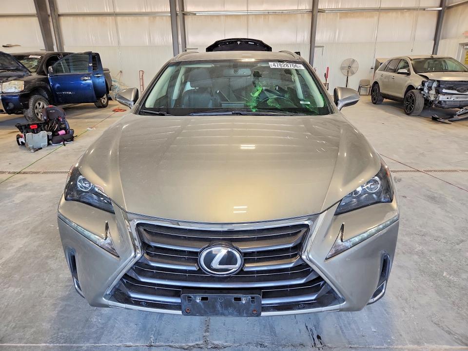 2016 Lexus Nx 200t Base