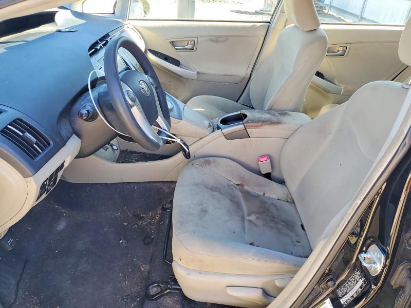 2013 Toyota Prius two