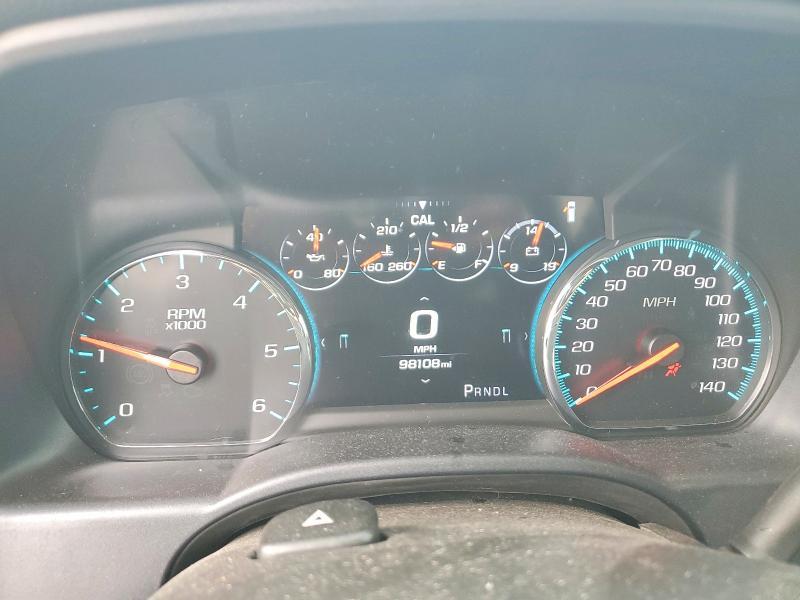 2018 GMC Sierra K1500 Denali