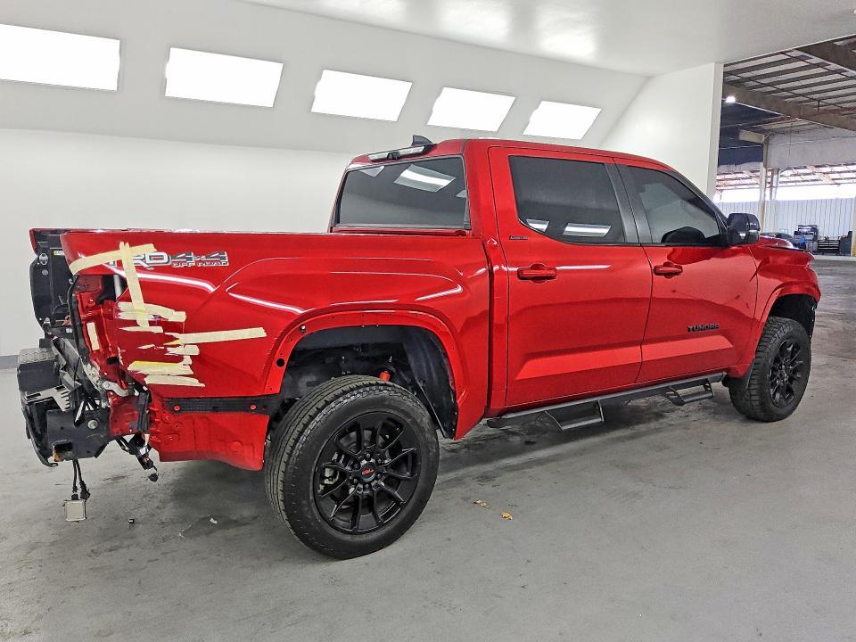 2025 Toyota Tundra Limited