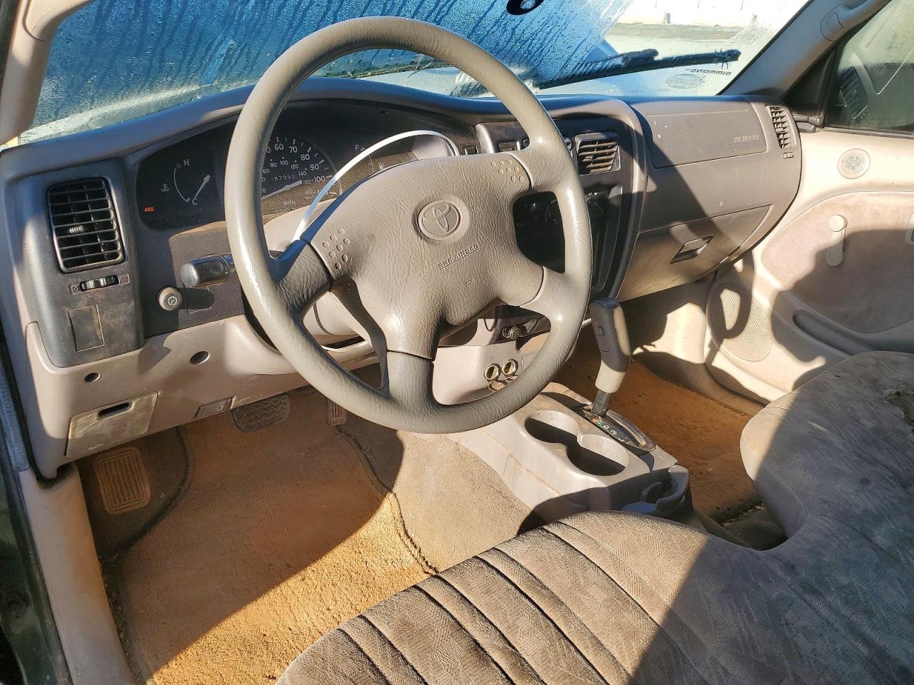 2003 Toyota Tacoma Base