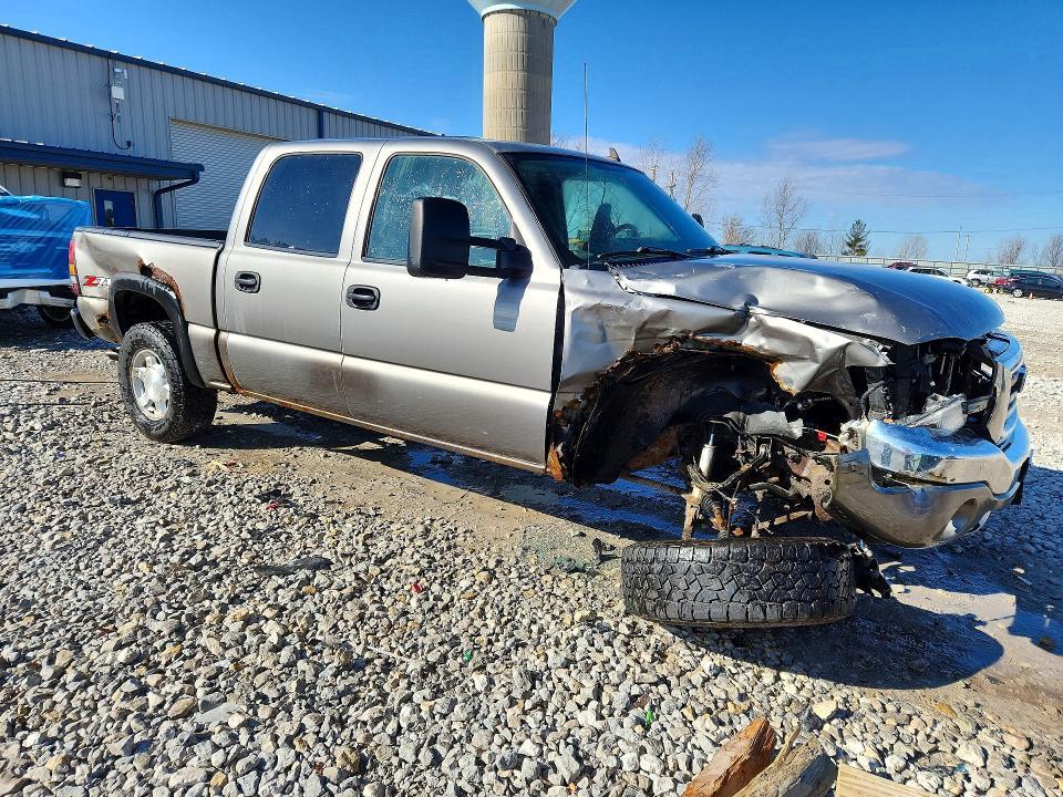 2007 GMC New Sierra K1500