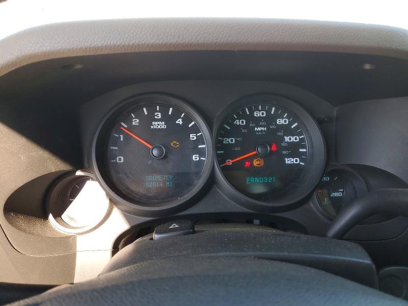 2011 Chevrolet Silverado K1500