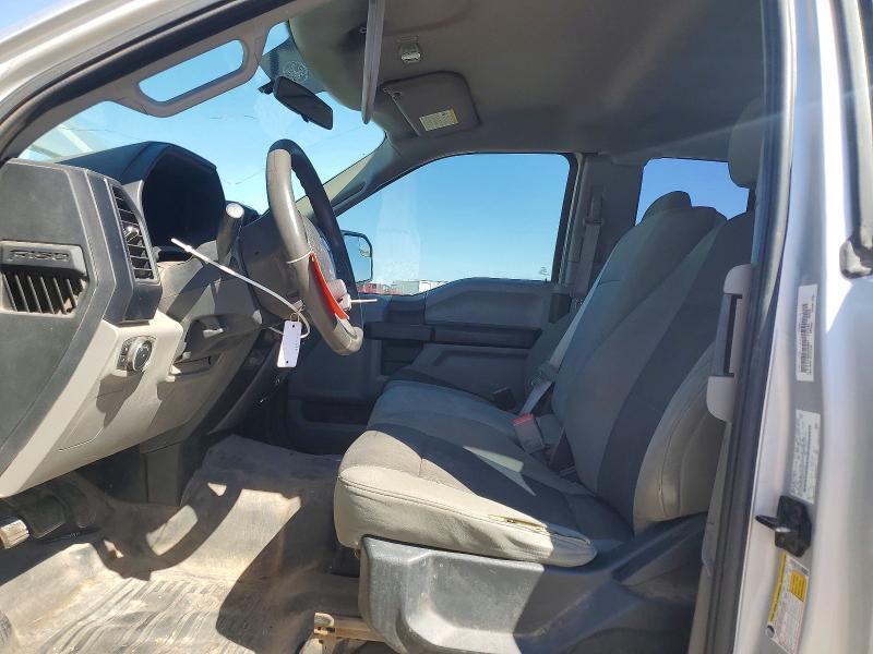 2016 Ford F150 Super cab