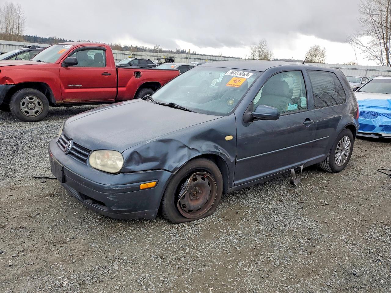 2004 Volkswagen Golf gl