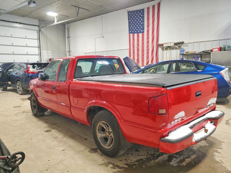 2003 Chev S Truck S10