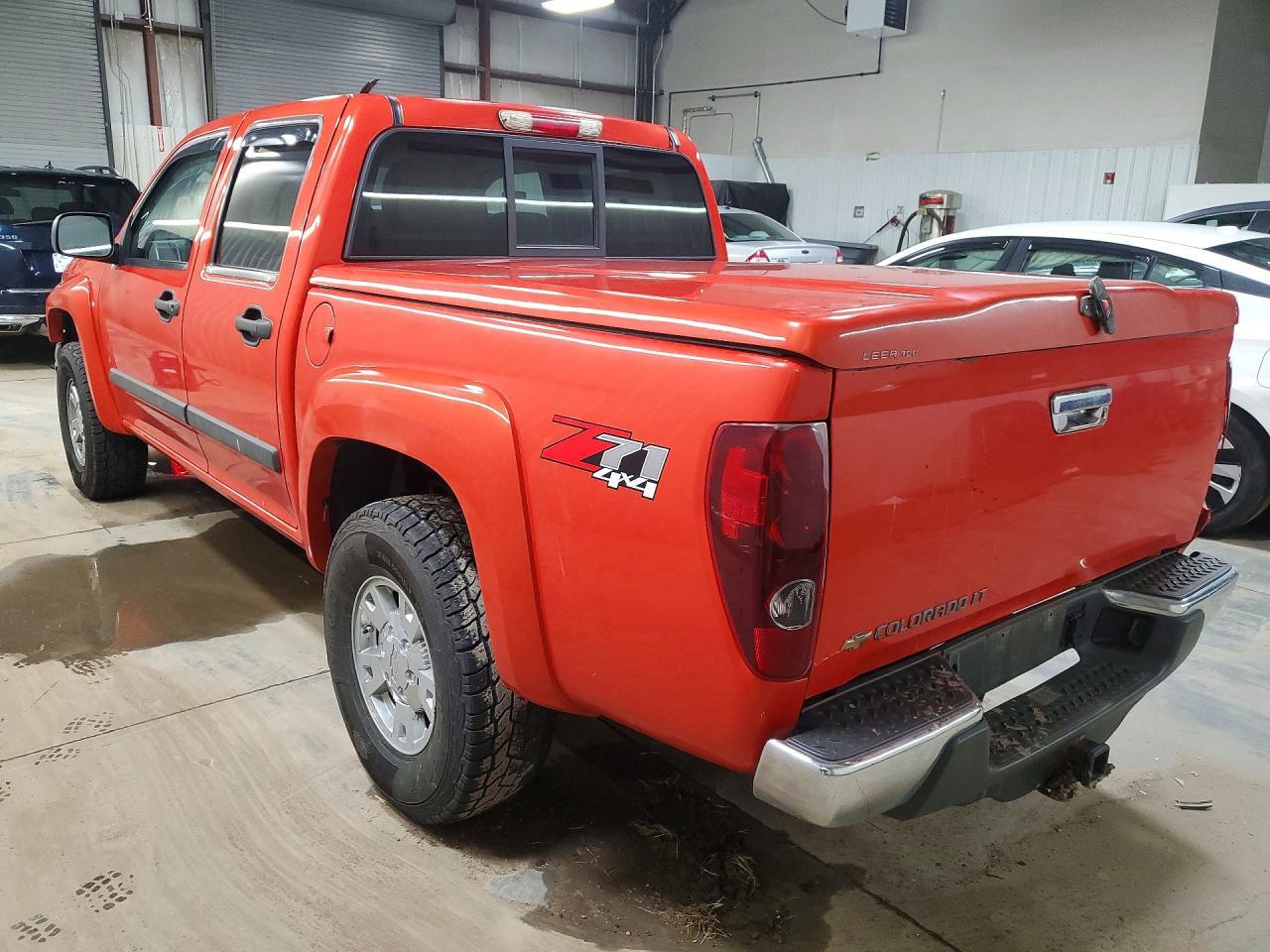 2008 Chev Colorado