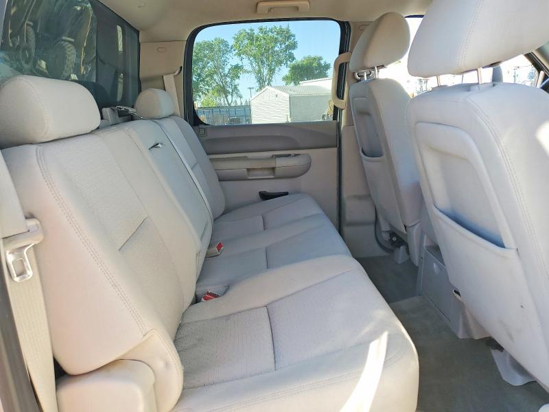 2012 GMC Sierra K2500 SLE