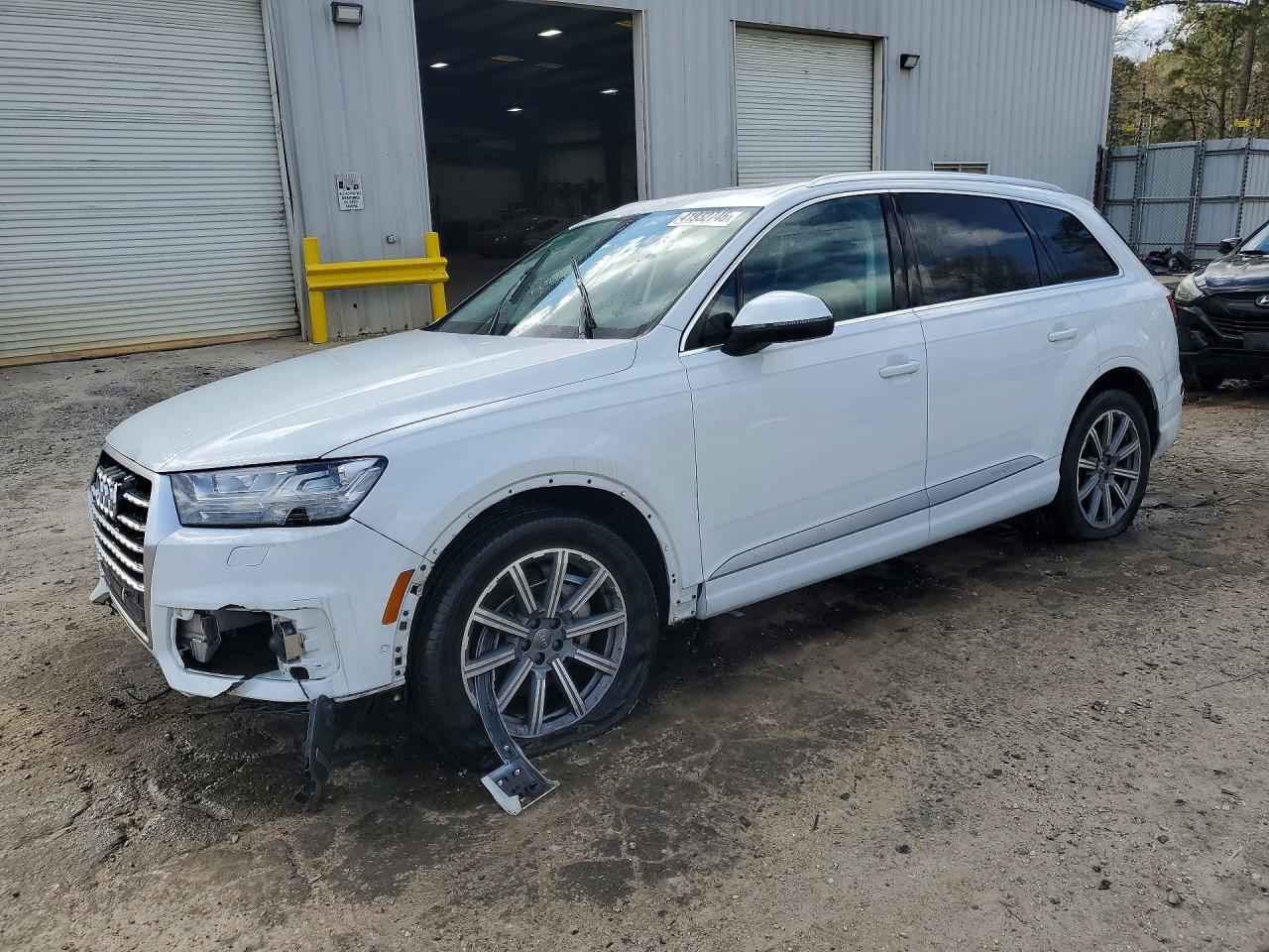 2019 Audi Q7 Prestige