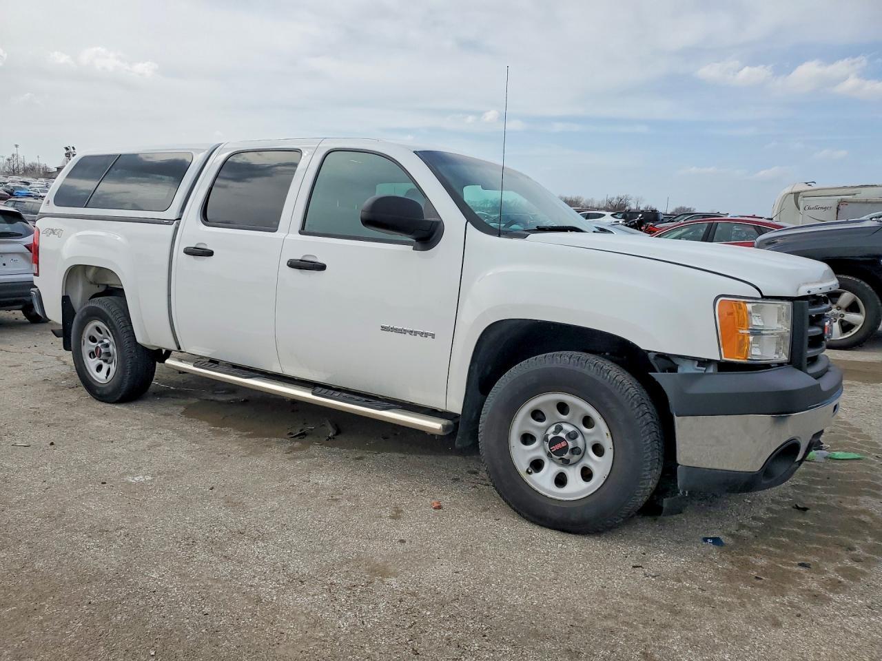 2013 GMC Sierra K1500