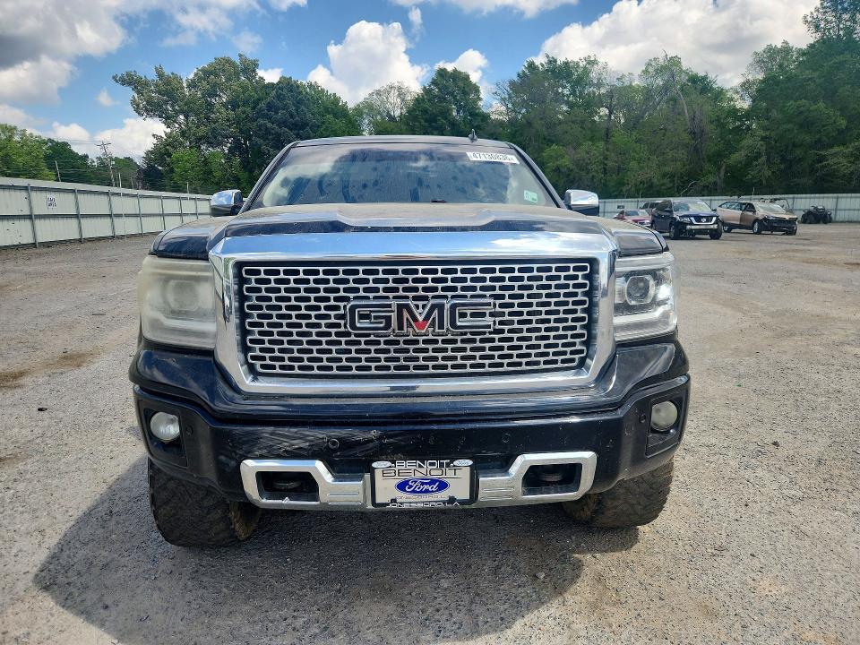 2014 GMC Sierra K1500 Denali