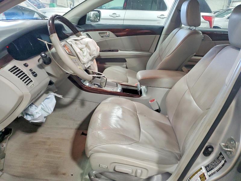 2009 Toyota Avalon Limited