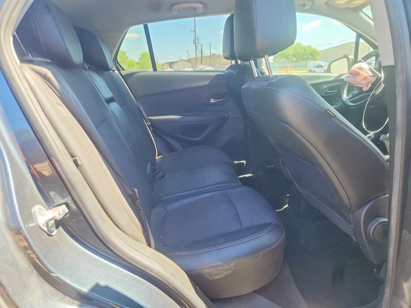 2022 Chevrolet Trax 1LT