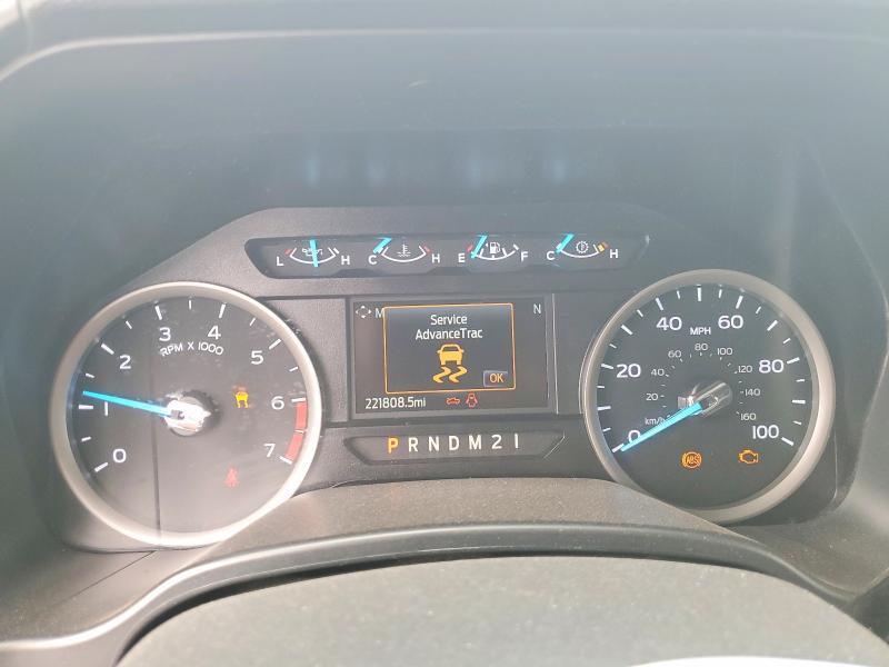 2022 Ford F250 Super Duty