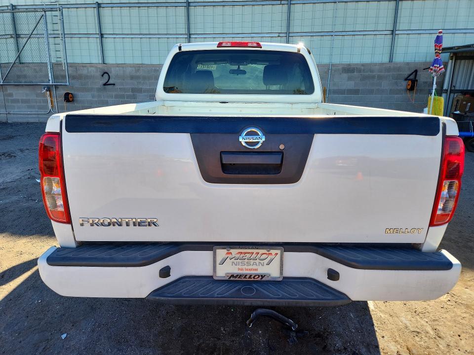 2021 Nissan Frontier S