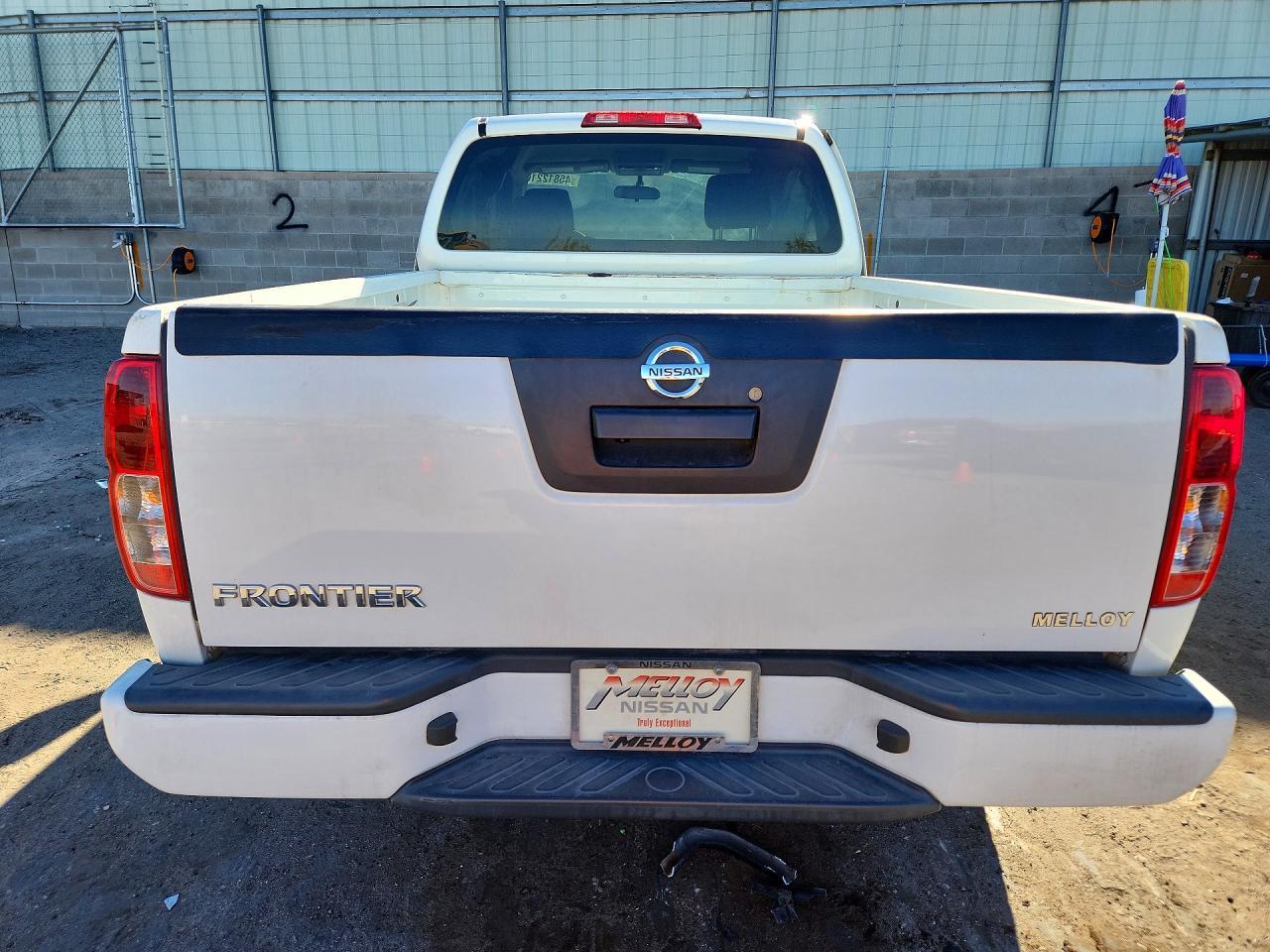 2021 Nissan Frontier S