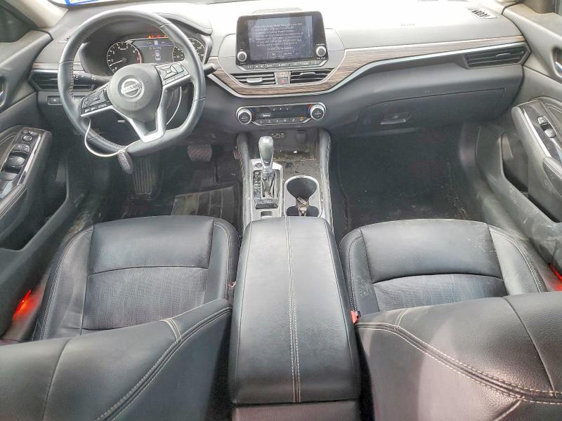 2021 Nissan Altima 2.5 sl