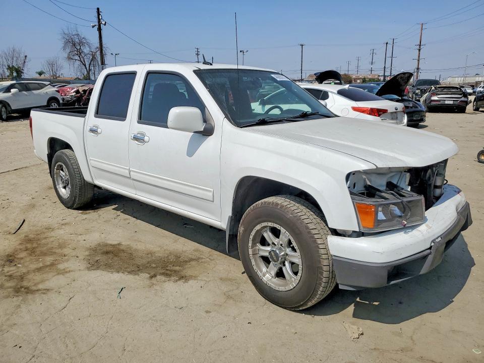 2012 Chevrolet Colorado LT