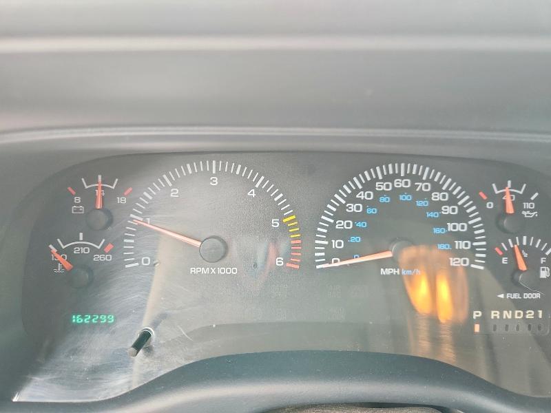 2000 Dodge Dakota