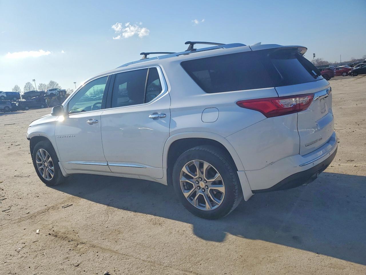2019 Chevrolet Traverse Premier