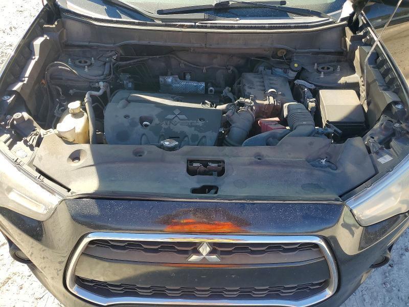 2015 Mitsubishi Outlander Sport es