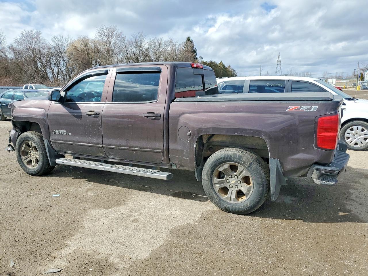 2016 Chevrolet Silverado K1500 LT