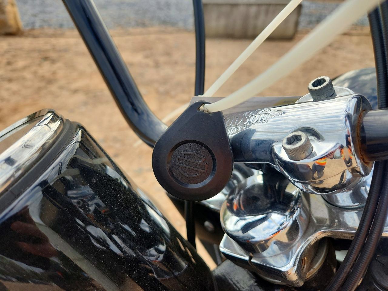 2015 Harley-Davidson FLS Softail Slim