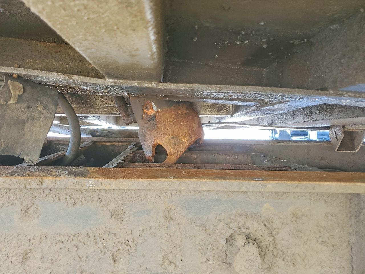 2007 Manac Dump Trailer Manac Dump Trailer