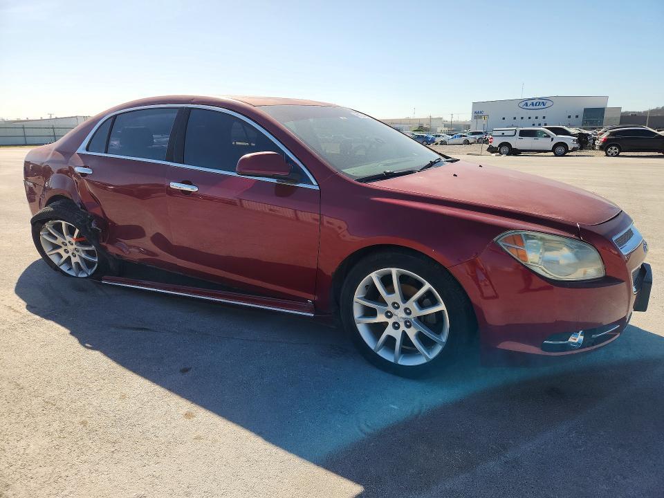 2009 Chev Malibu ltz