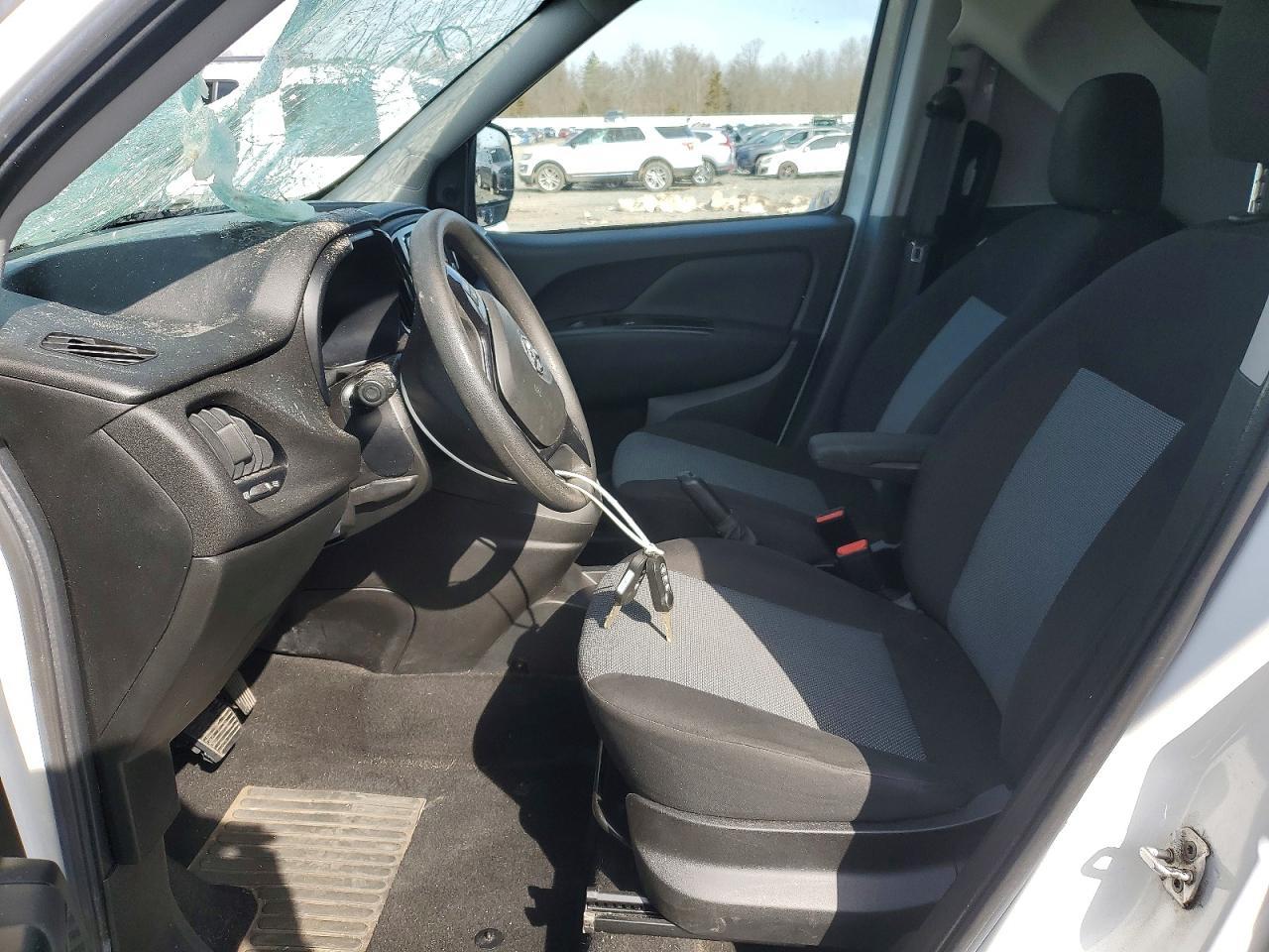 2018 Dodge RAM Promaster City