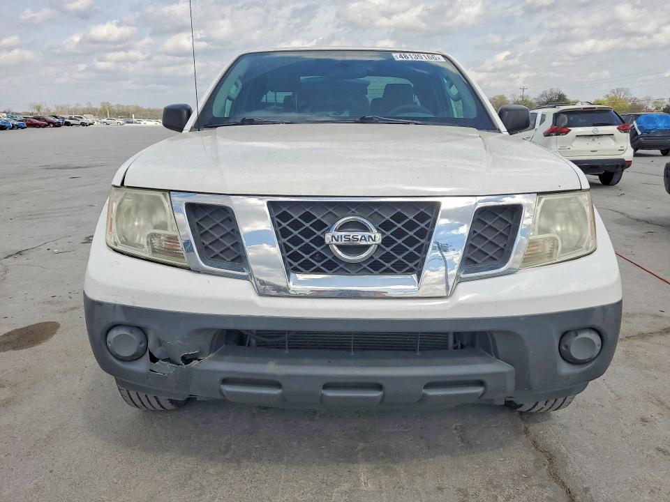 2012 Nissan Frontier S