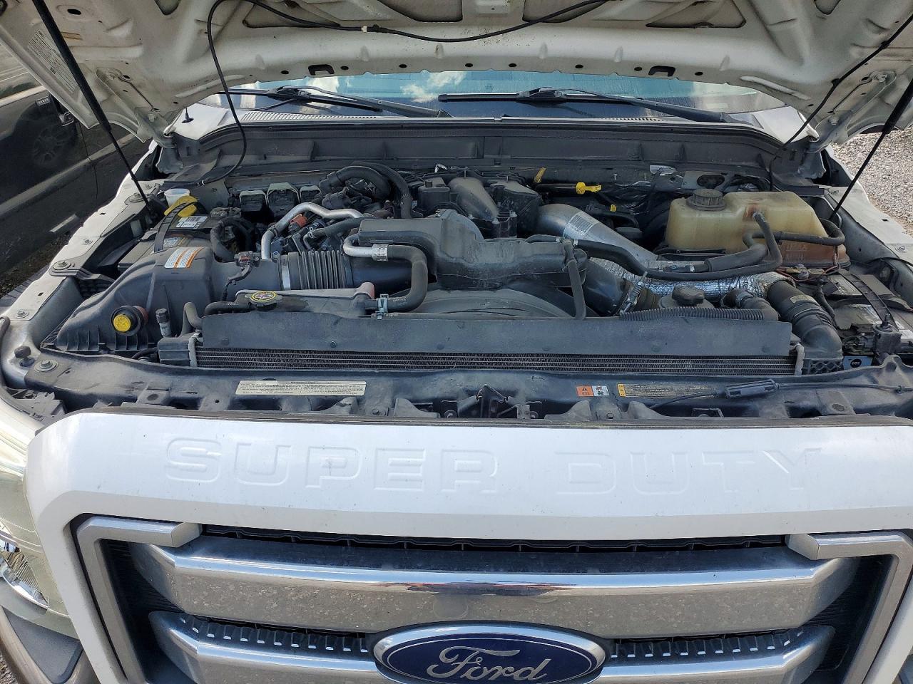 2016 Ford F350 Super Duty