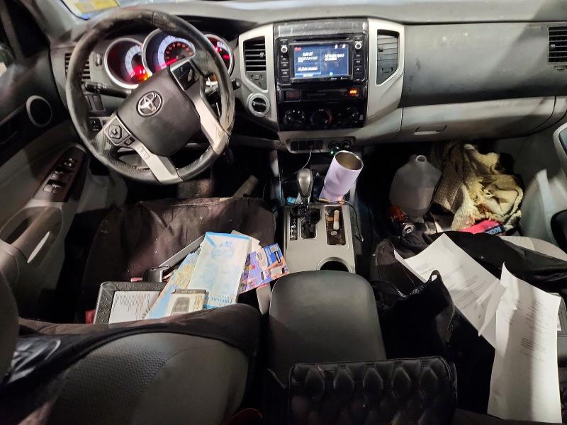 2015 Toyota Tacoma V6