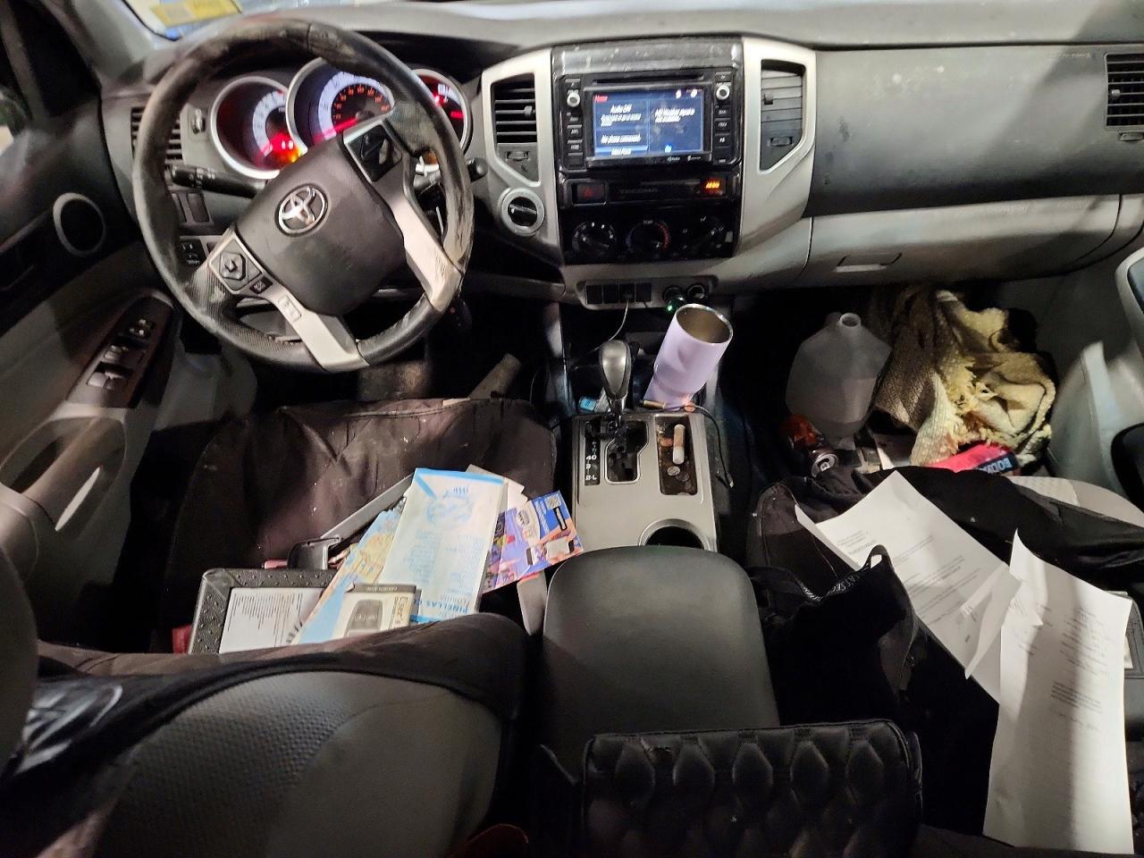 2015 Toyota Tacoma V6