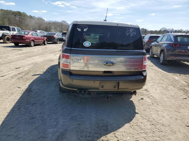 2011 Ford Flex Limited