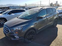 2018 Ford Escape se en venta en Sun Valley, CA
