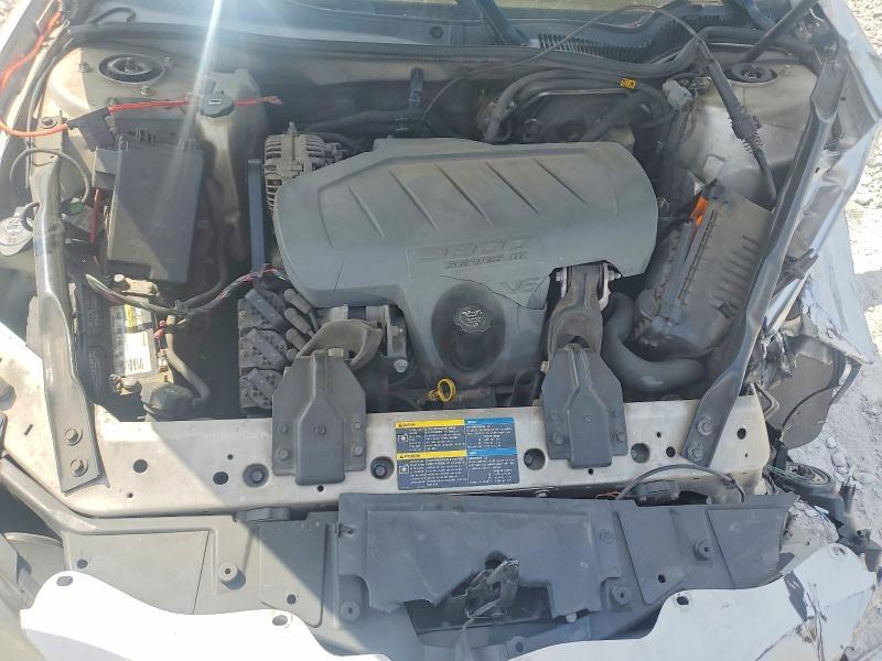 2008 Pontiac Grand Prix