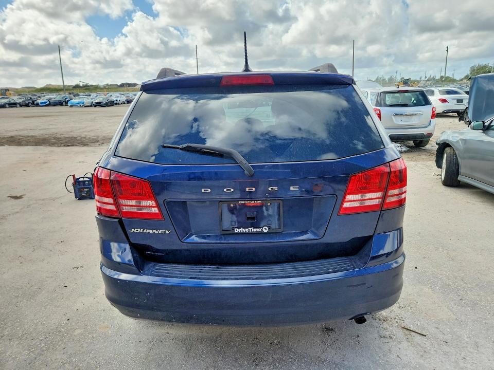 2017 Dodge Journey se