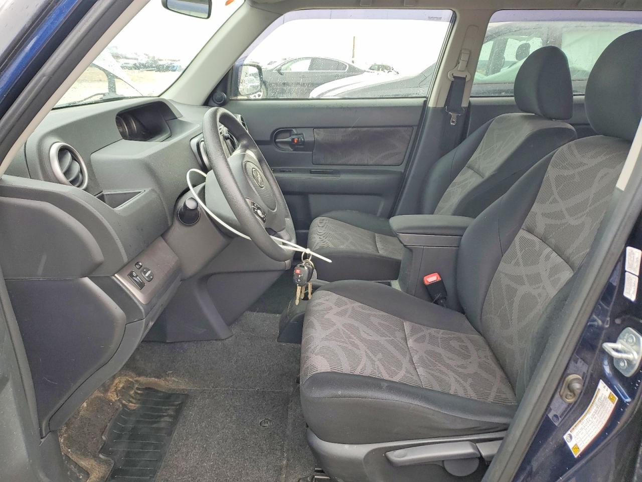 2015 Scion Xb Base