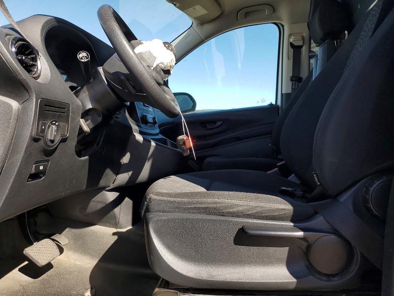 2022 Mercedes-Benz Metris 447 (vs20) Delivery van