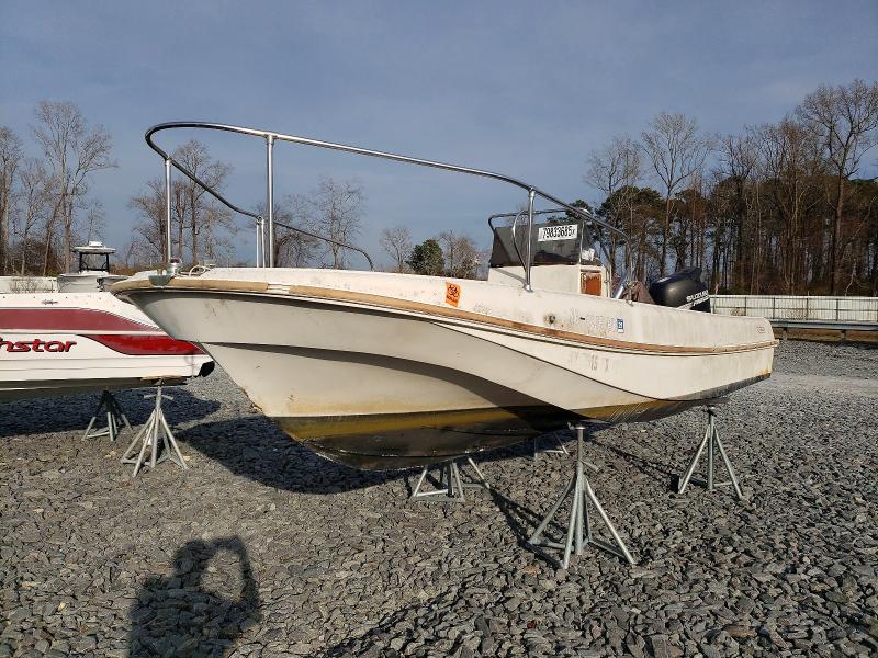 1977 Boston Whaler