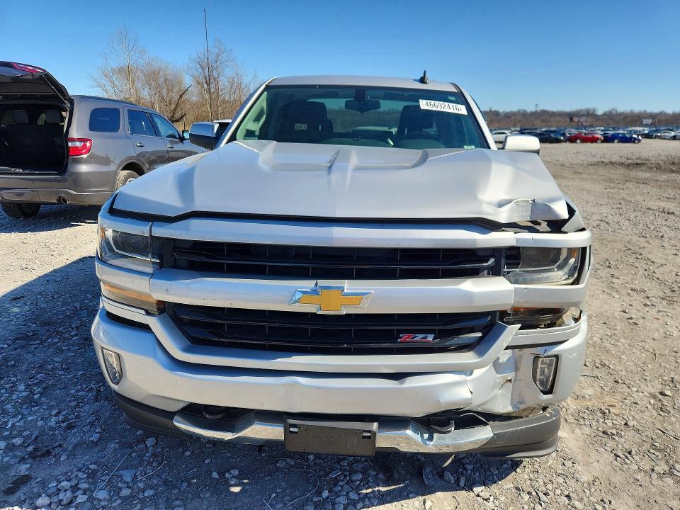 2018 Chevrolet Silverado K1500 LT