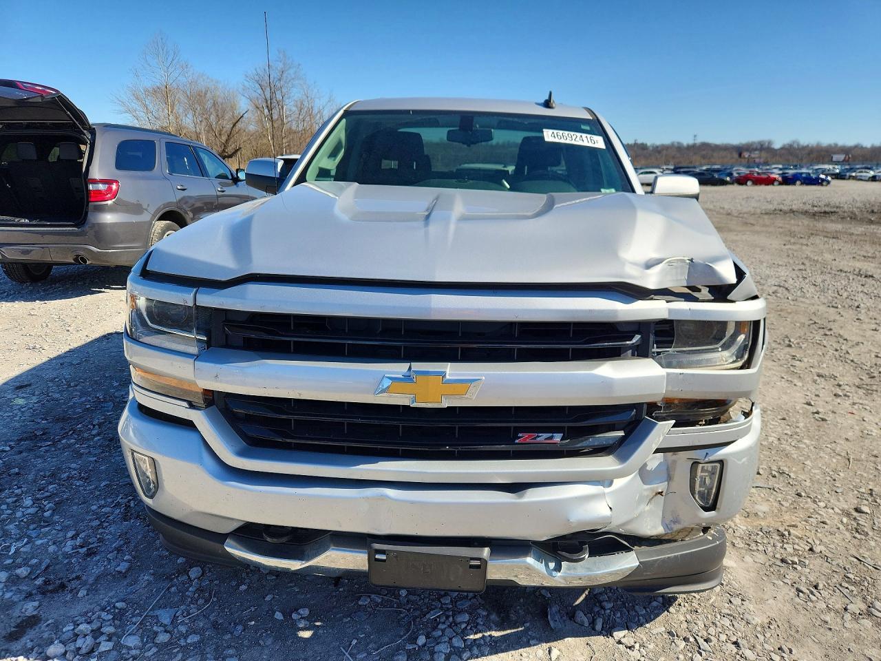 2018 Chevrolet Silverado K1500 LT