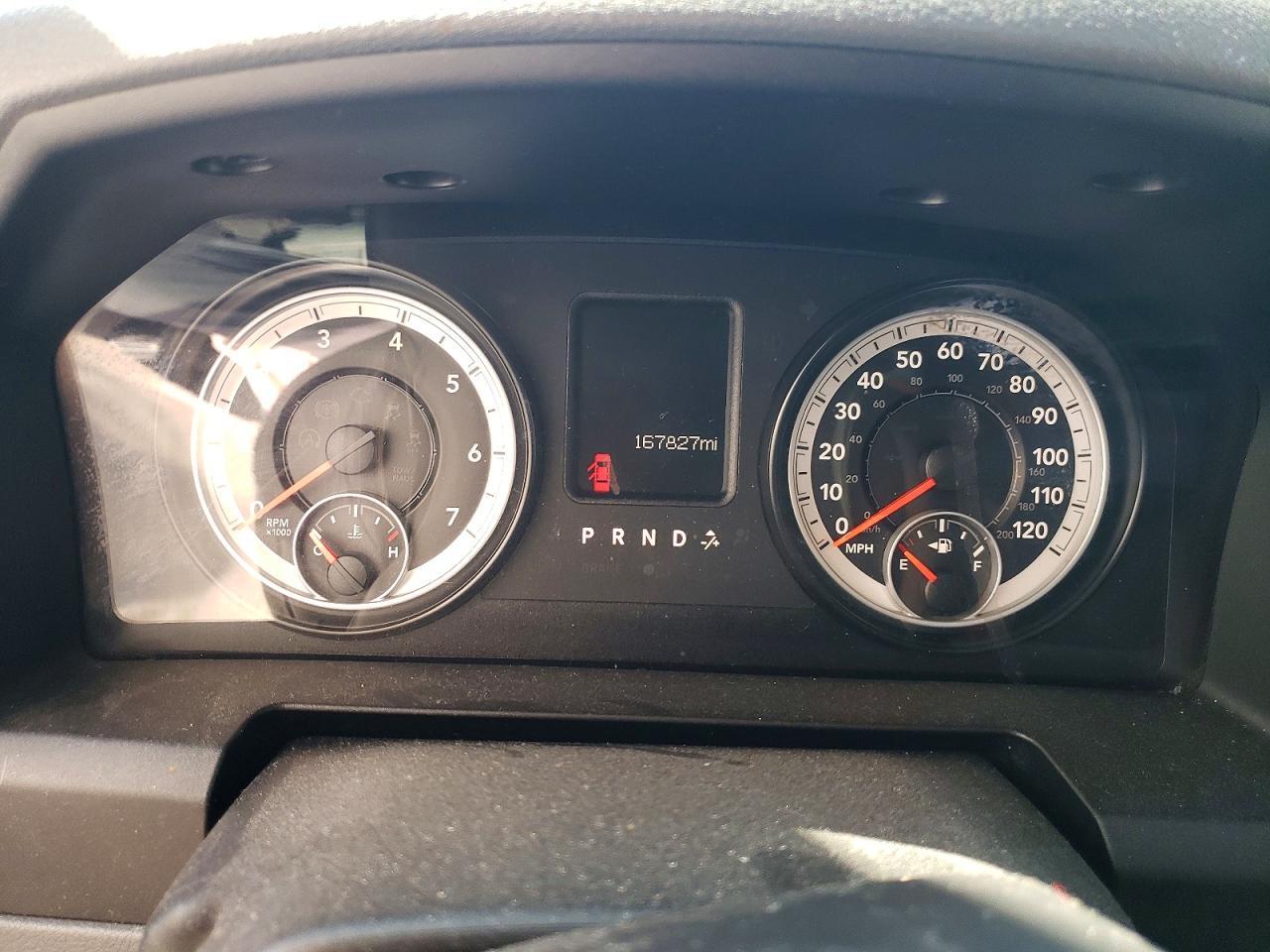 2014 Dodge RAM 1500 ST