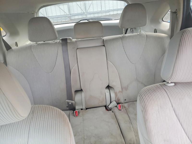 2009 Toyota Venza fwd 4cyl