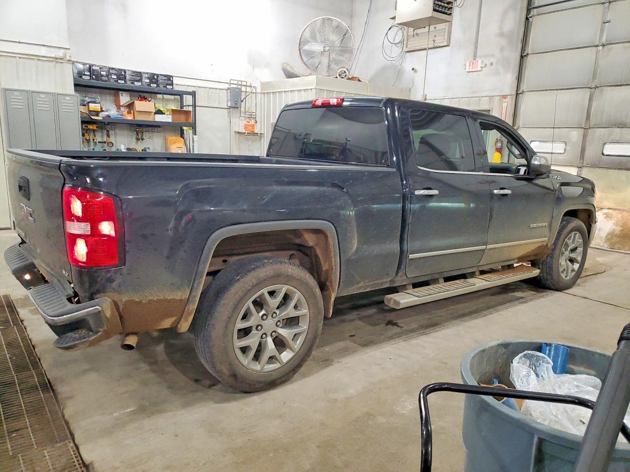 2014 GMC Sierra K1500 SLT