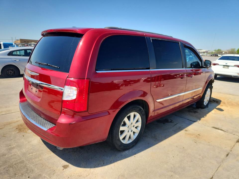 2014 Chrysler Town & Country Touring